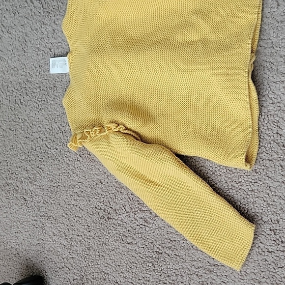 H&M Baby Girl's Button Up Cardigan - Picture 10 of 11